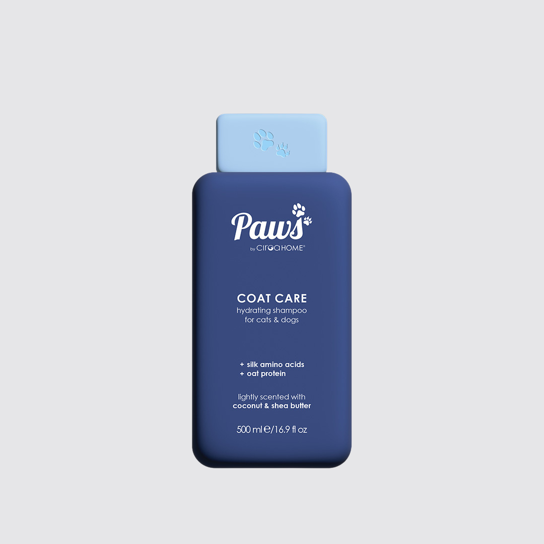 SHAMPOO - COAT CARE - 500 ML