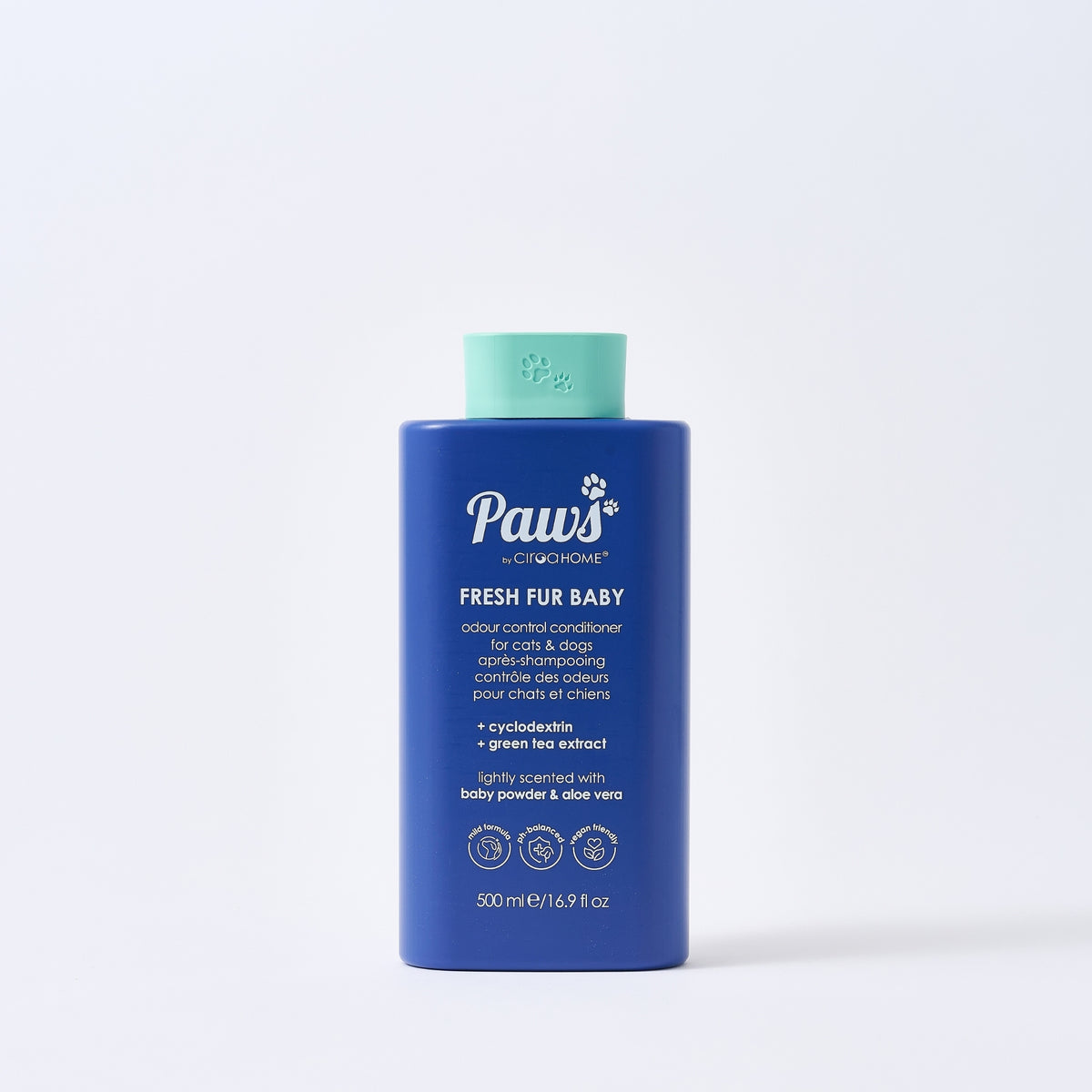 CONDITIONER - FRESH FUR BABY- 500 ML
