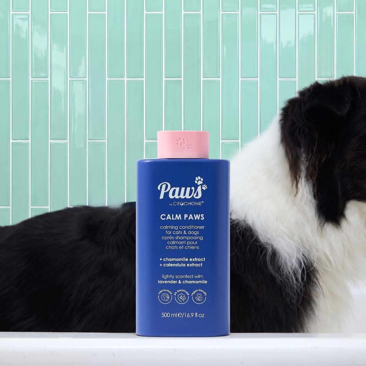 CONDITIONER - CALM PAWS - 500 ML