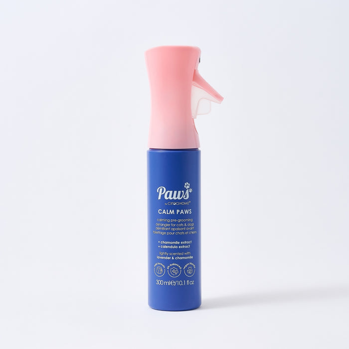 Pre-grooming Detangler