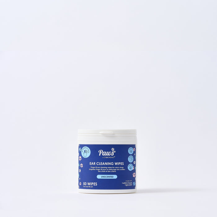 Ear Cleaning Finger Wipes