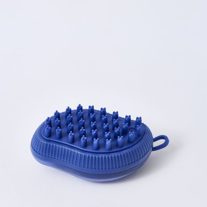 Shampoo Dispensing Bath Brush