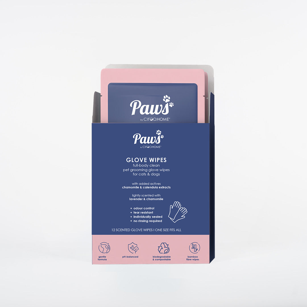 GLOVE WIPES - CALM PAWS