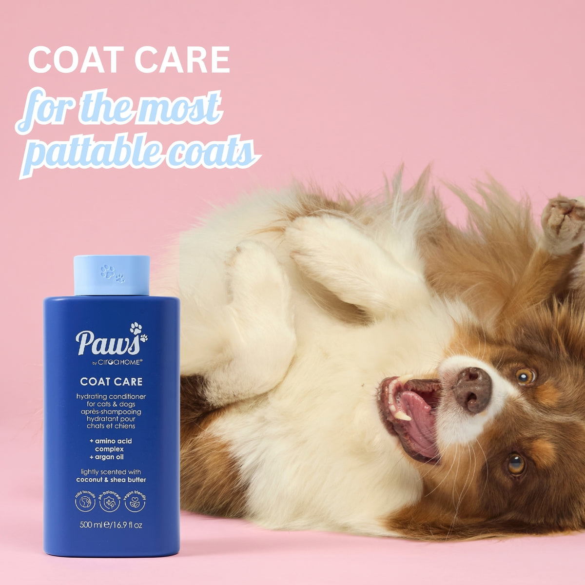CONDITIONER - COAT CARE - 500 ML