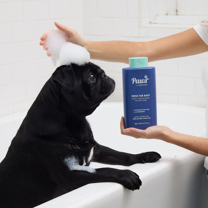 SHAMPOO - FRESH FUR BABY - 500 ML
