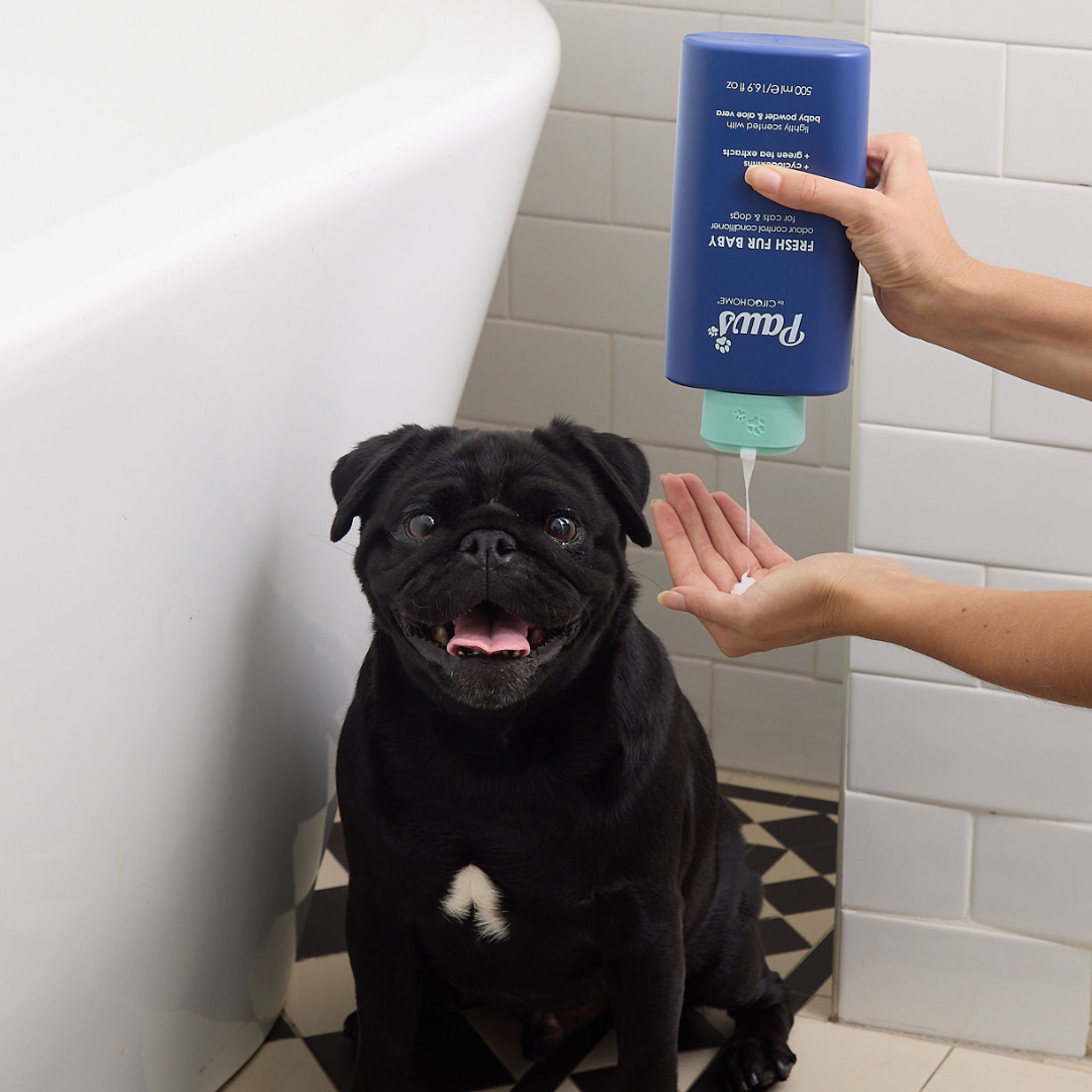 SHAMPOO - FRESH FUR BABY - 500 ML