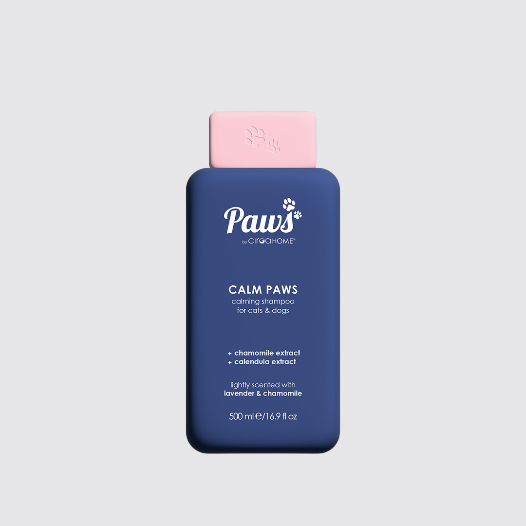 SHAMPOO - CALM PAWS - 500 ML