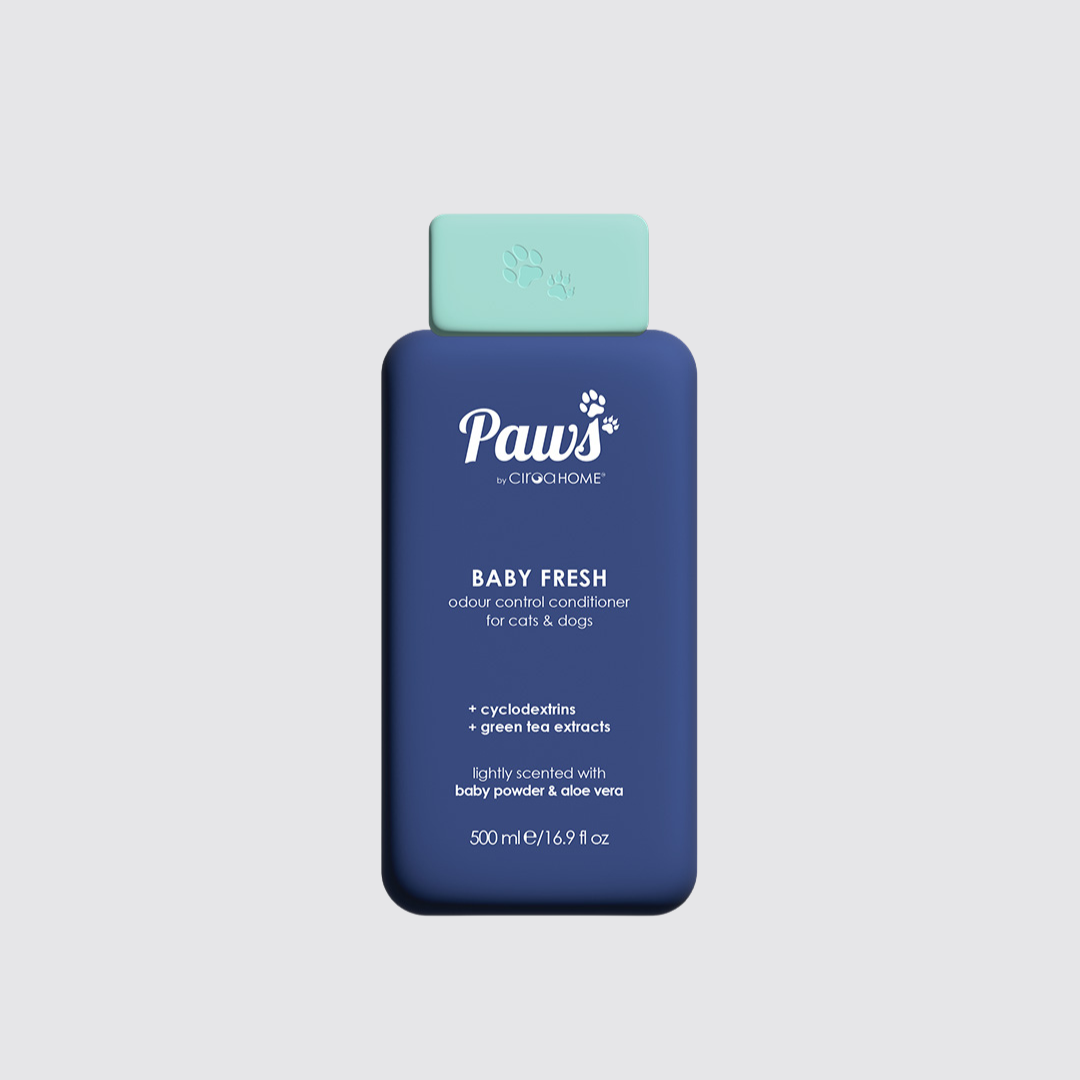 CONDITIONER - FRESH FUR BABY- 500 ML