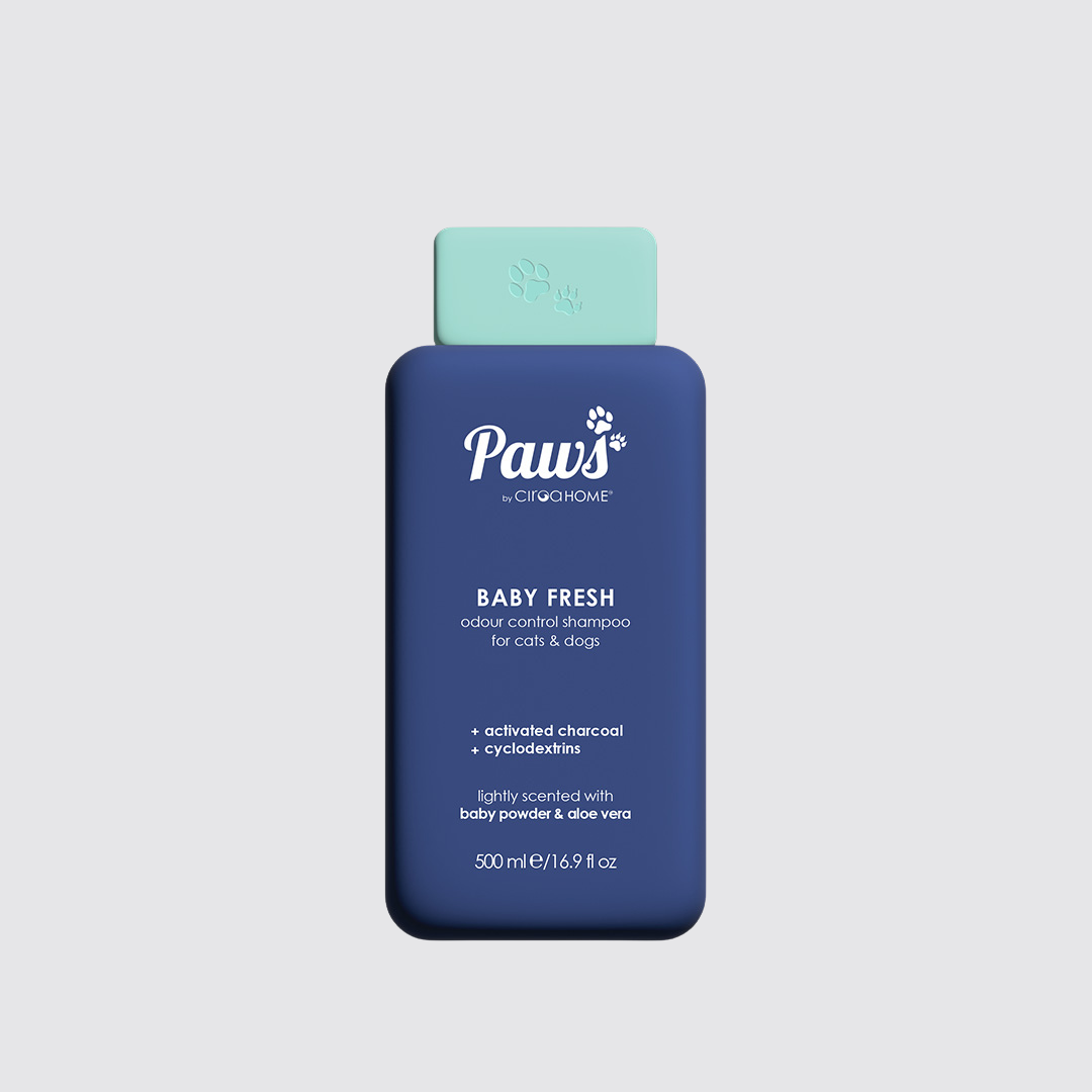 SHAMPOO - FRESH FUR BABY - 500 ML
