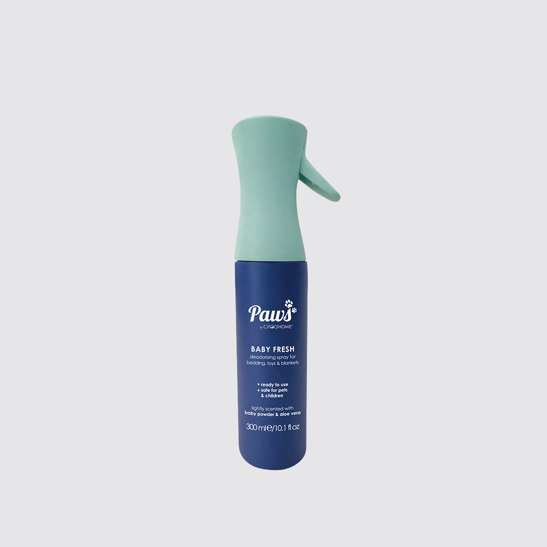 DEODORISING SPRAY - FRESH FUR BABY - 300 ML