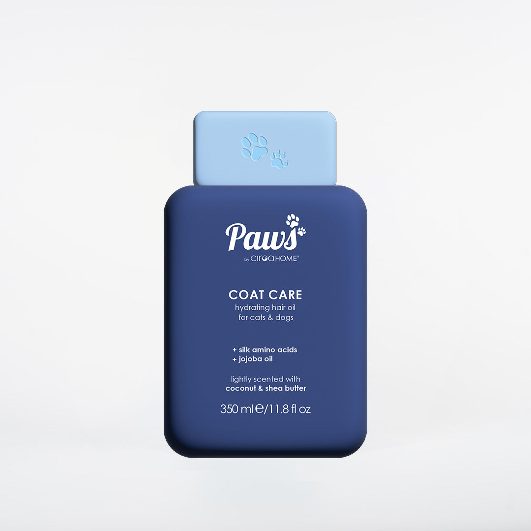 HAIR OIL - COAT CARE - 350 ML