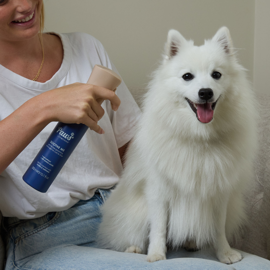 Soothe Me Pre-Groom Detangle