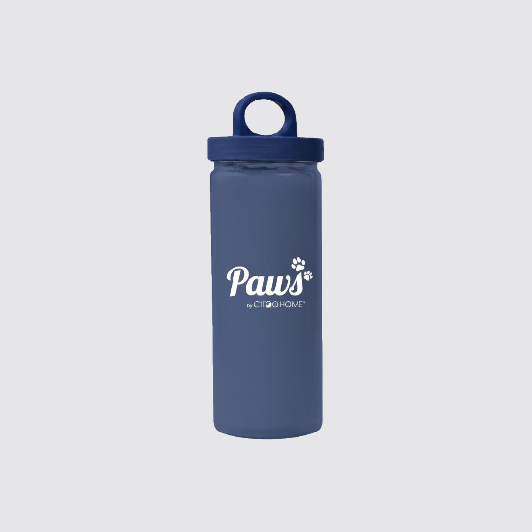 TRAVEL PET DRYING TOWEL - NAVY